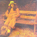 George Harrison – Dark Horse LP vinyl record, image 5 of 7