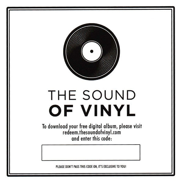 The Killers – Hot Fuss LP vinyl record, image 7 of 7