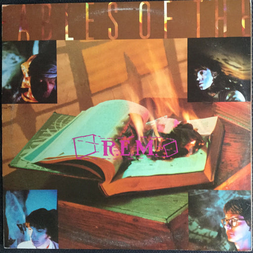 R.E.M. – Fables Of The Reconstruction LP vinyl record, image 1 of 6