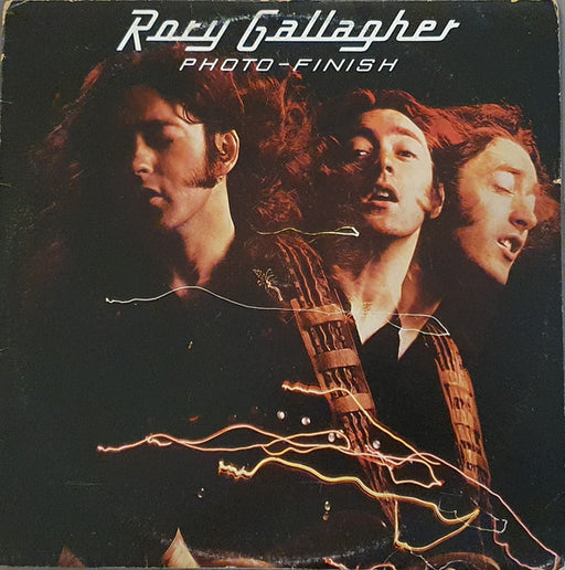 Rory Gallagher – Photo-Finish