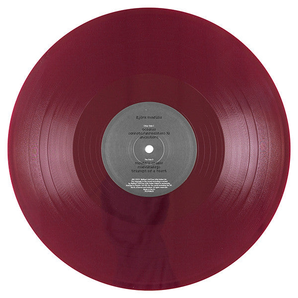Björk – Medúlla (2xLP) LP vinyl record, image 7 of 10