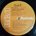 Ward & Johnson – Aweigh With Words LP vinyl record, image 9 of 10