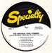 The Soul Stirrers – The Original Soul Stirrers Featuring Sam Cooke LP vinyl record, image 5 of 6