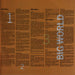 Joe Jackson – Big World LP vinyl record, image 3 of 8