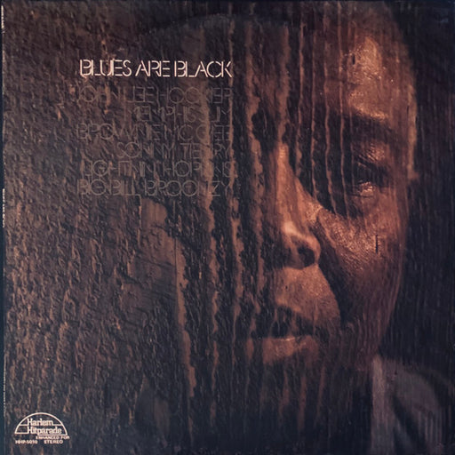 Various – Blues Are Black