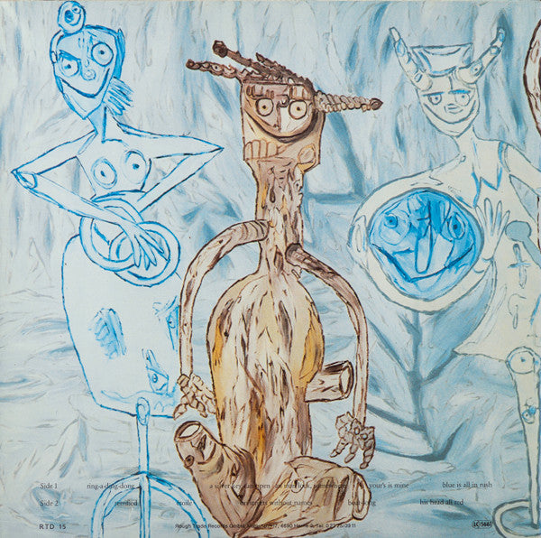 LiLiPUT – Some Songs LP vinyl record, image 2 of 9