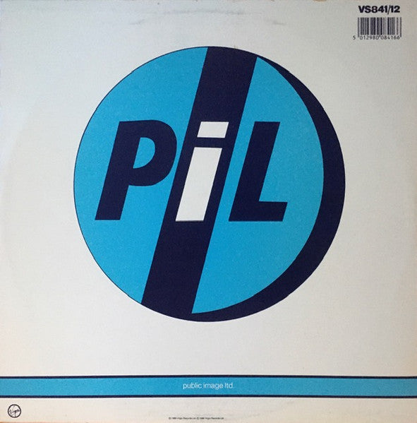 Public Image Limited – Rise 12" vinyl record, image 2 of 4