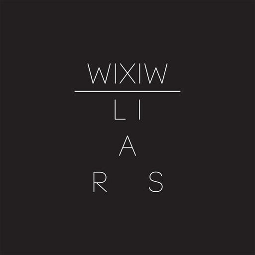 Liars – WIXIW LP vinyl record, image 1 of 4