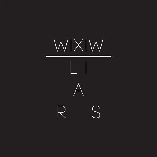 Liars – WIXIW LP vinyl record, image 1 of 4