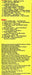 Various – Ugly Things #2 LP vinyl record, image 3 of 5