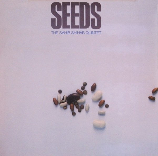 The Sahib Shihab Quintet – Seeds LP vinyl record, image 2 of 6