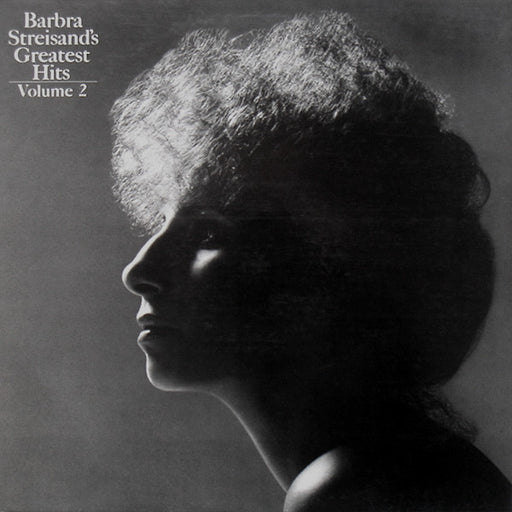 Barbra Streisand – Barbra Streisand's Greatest Hits - Volume 2