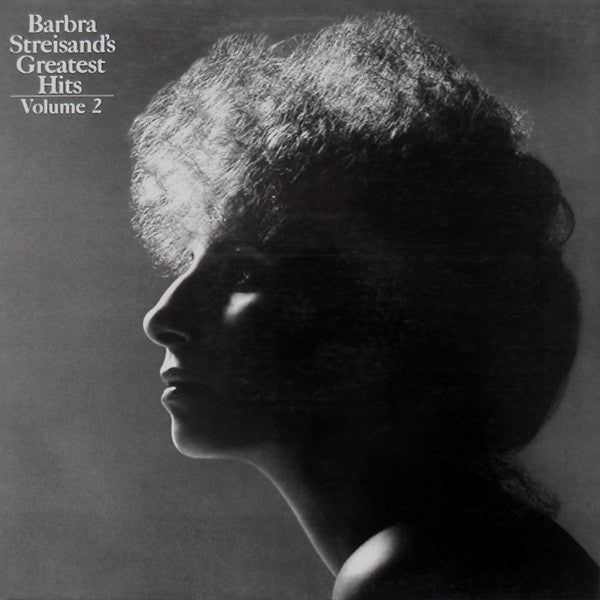 Barbra Streisand – Barbra Streisand's Greatest Hits - Volume 2
