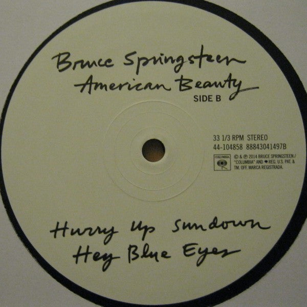 Bruce Springsteen – American Beauty 12" vinyl record, image 4 of 5