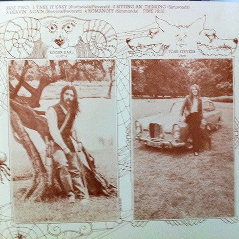 Savoy Brown – Looking In LP vinyl record, image 3 of 6