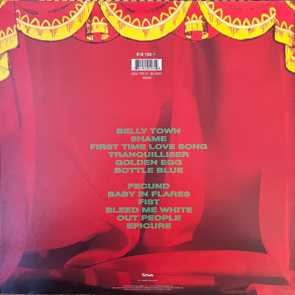 Eat – Epicure LP vinyl record, image 2 of 6