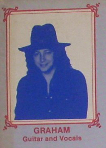 Jackie Lynton's H.D. Band – Till We're Blue In The Face LP vinyl record, image 7 of 10