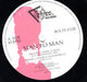 Man 2 Man, Paul Zone – I Need A Man (It's A Sin-Phonic Mix) 12" vinyl record, image 2 of 3