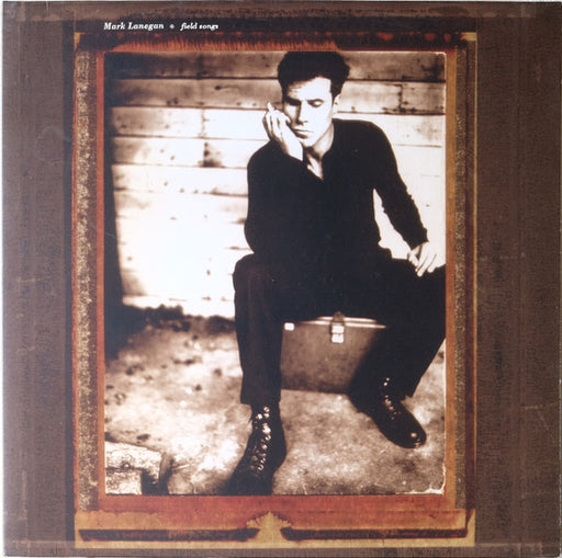 Mark Lanegan – Field Songs LP vinyl record, image 1 of 7