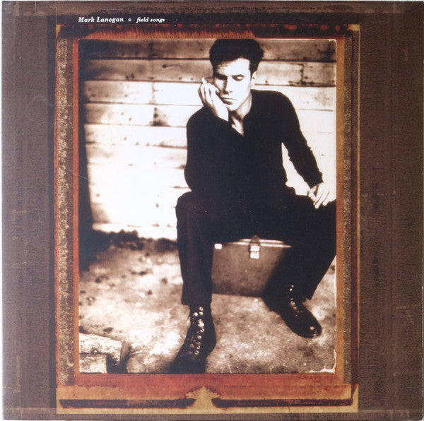 Mark Lanegan – Field Songs LP vinyl record, image 1 of 7