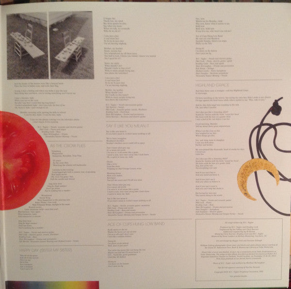 Hiss Golden Messenger – Heart Like A Levee LP vinyl record, image 3 of 7