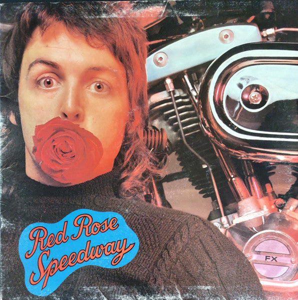 Wings – Red Rose Speedway