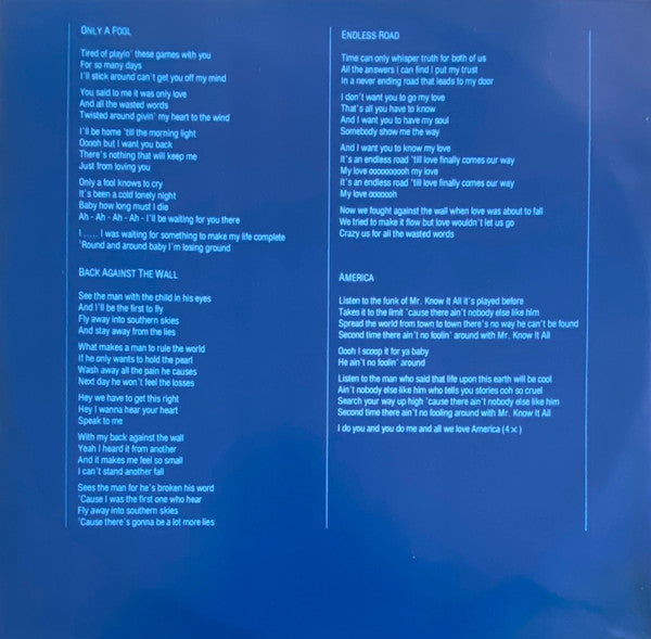Time Bandits – Fiction LP vinyl record, image 6 of 6
