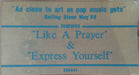 Madonna – Like A Prayer LP vinyl record, image 4 of 9