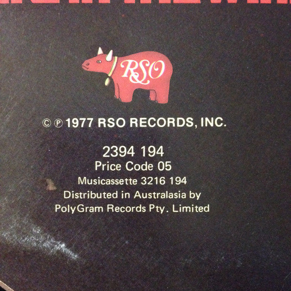 John Stewart – Fire In The Wind LP vinyl record, image 5 of 7