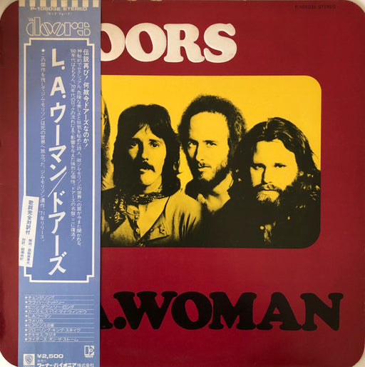 The Doors – L.A. Woman