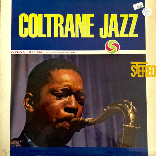 John Coltrane – Coltrane Jazz LP vinyl record, image 1 of 4