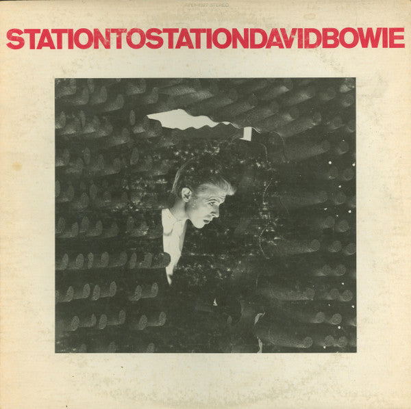 David Bowie – Station To Station LP vinyl record, image 1 of 5