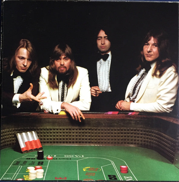 Bad Company – Straight Shooter LP vinyl record, image 4 of 7