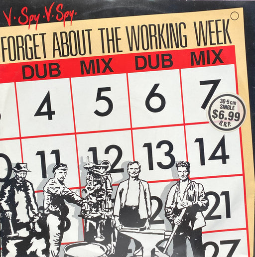 V.Spy V.Spy – Forget About The Working Week