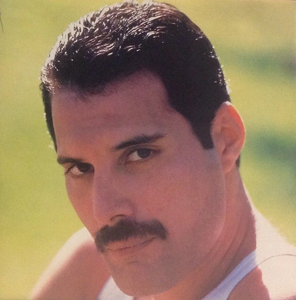 Freddie Mercury – Mr. Bad Guy LP vinyl record, image 6 of 6