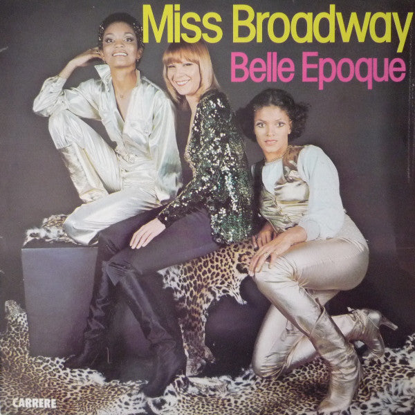 Belle Epoque – Miss Broadway LP vinyl record, image 1 of 6