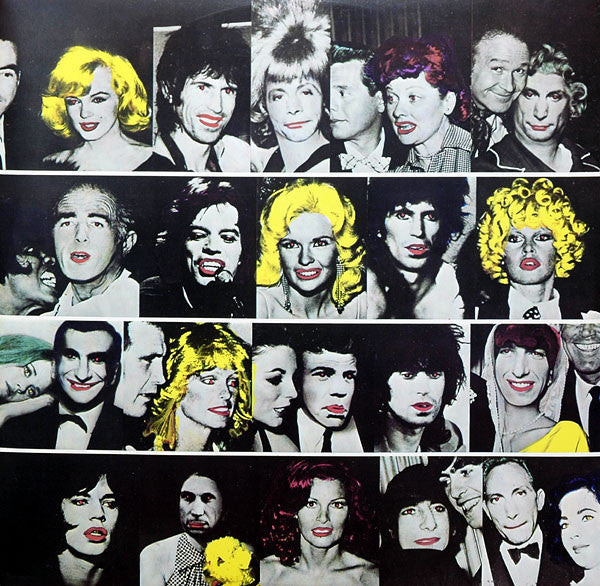 The Rolling Stones – Some Girls LP vinyl record, image 5 of 6