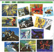 Kei Wakakusa – Heavy Metal L-Gaim Mark-2 BGM Collection Vol.3 = 重戦機(ヘビーメタル)エルガイム BGM集 Vol.3 LP vinyl record, image 4 of 10