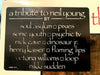Various – The Bridge - A Tribute To Neil Young LP vinyl record, image 7 of 7