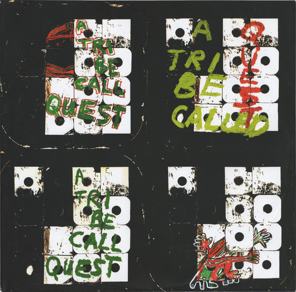 A Tribe Called Quest – We Got It From Here…Thank You 4 Your Service (2xLP) LP vinyl record, image 7 of 10