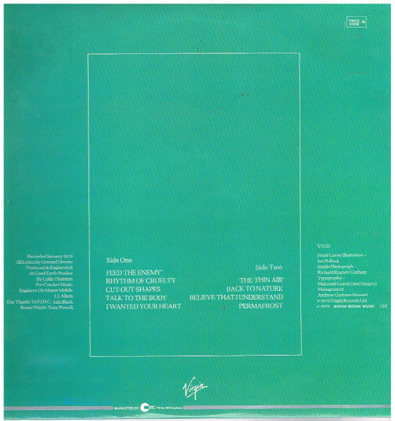 Magazine – Secondhand Daylight LP vinyl record, image 2 of 7