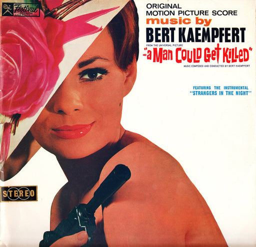 Bert Kaempfert – A Man Could Get Killed (Original Motion Picture Score)