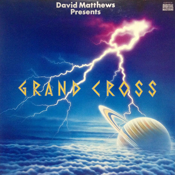 Dave Matthews, Grand Cross – Grand Cross LP vinyl record, image 2 of 8