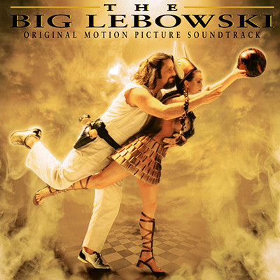 Various – The Big Lebowski - Original Motion Picture Soundtrack LP vinyl record, image 1 of 5