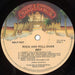 Kiss – Rock And Roll Over LP vinyl record, image 3 of 4