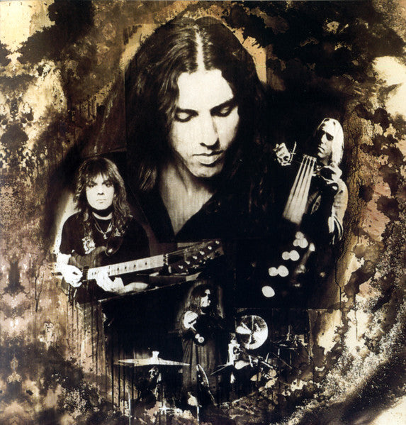 Death – Individual Thought Patterns LP vinyl record, image 3 of 9