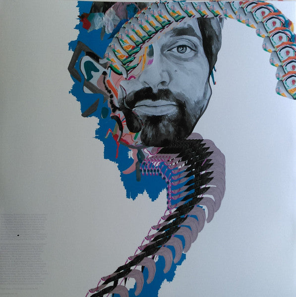 Animal Collective – Painting With LP vinyl record, image 4 of 9