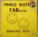 Prince Buster – Fabulous Greatest Hits LP vinyl record, image 1 of 3