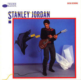 Stanley Jordan – Magic Touch