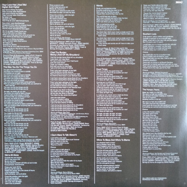 Rita Coolidge – Anytime... Anywhere LP vinyl record, image 4 of 7